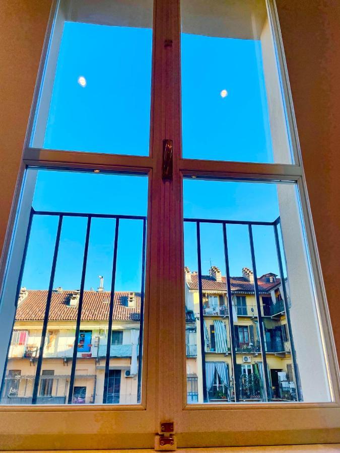Ferienwohnung Mansarda Ignazio Giulio Turin Exterior foto